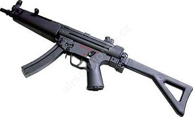 foto ICS MP5 A6 Folding Stock